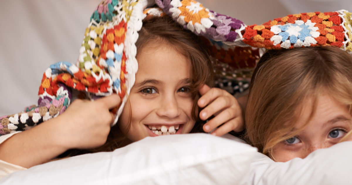 Parenting Place Should my child go on a sleepover?