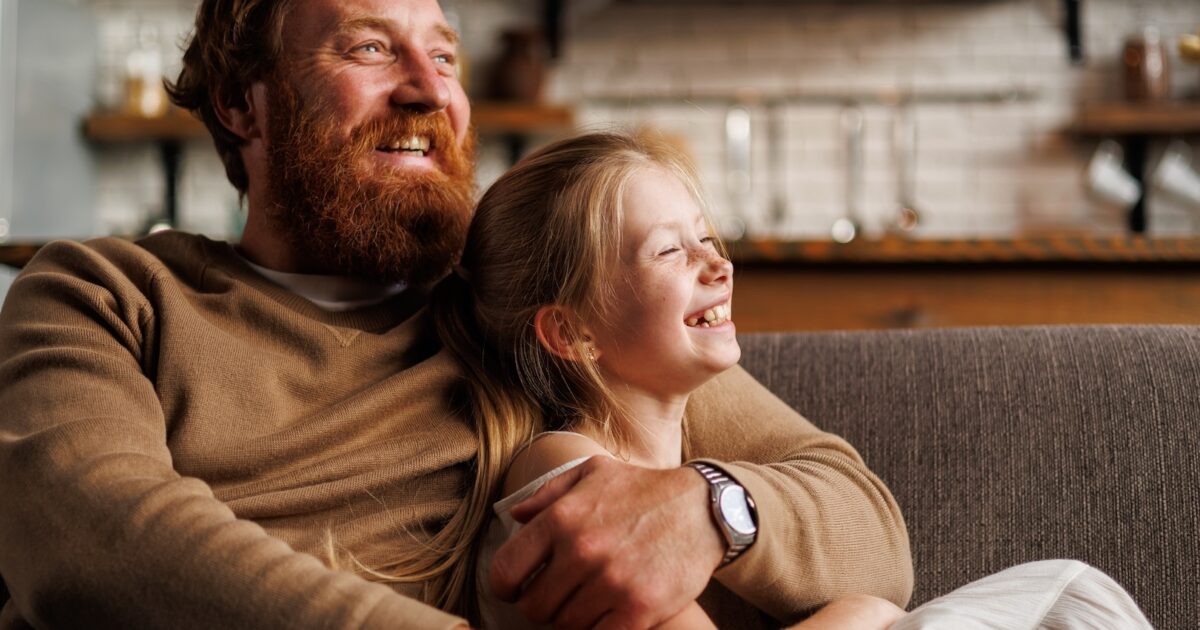 Parenting Place | Intentional affection: Why hugs still matter