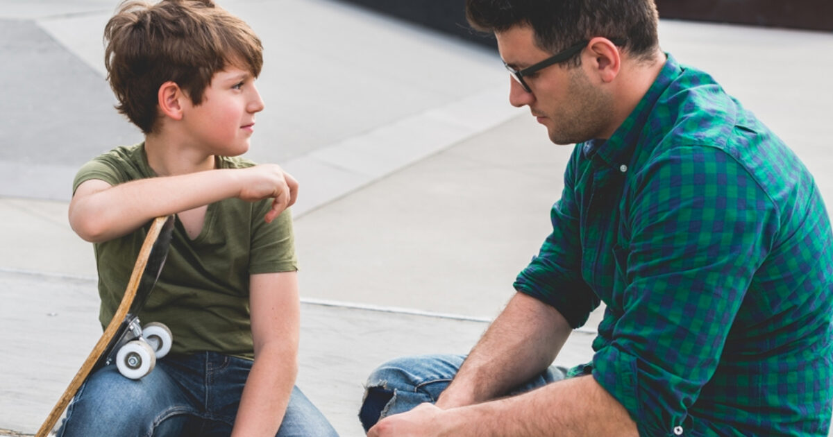 Parenting Place | How to talk about: Vaping
